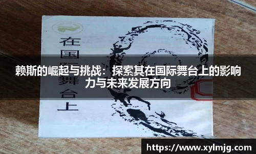 赖斯的崛起与挑战：探索其在国际舞台上的影响力与未来发展方向